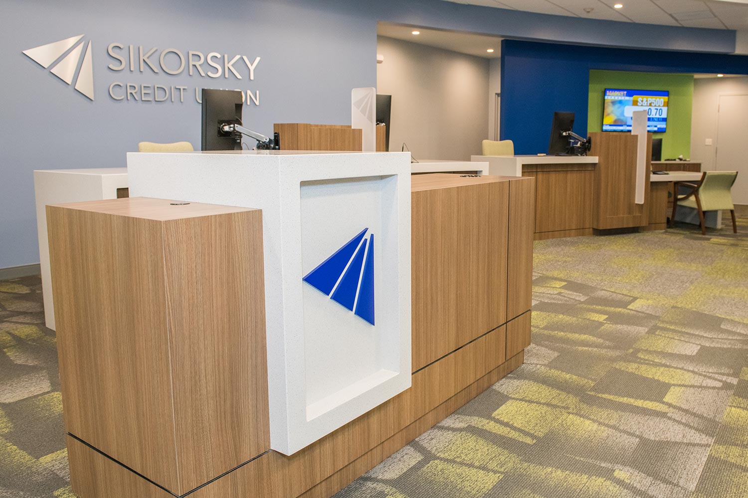 Sikorsky Credit Union Brookfield CT Solidus